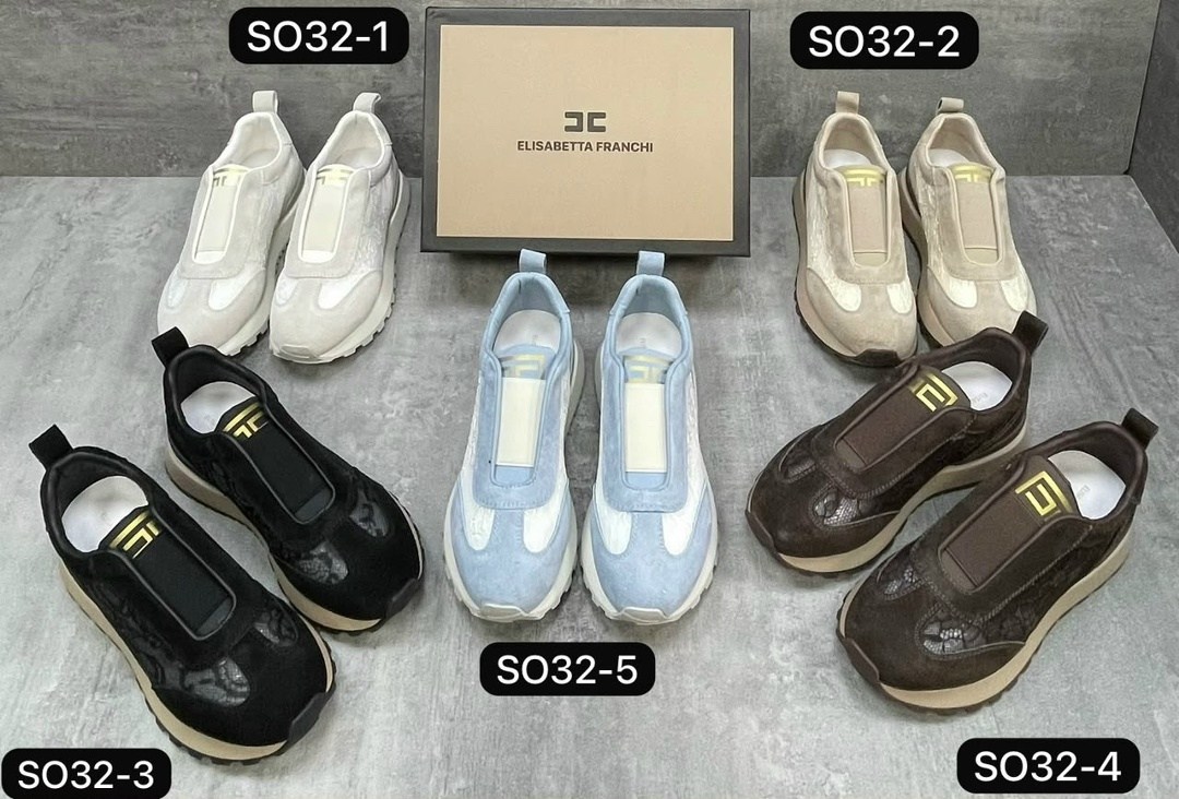 ,кроссовки elisabetta franchi, женская,обуви,повседневные кроссовки