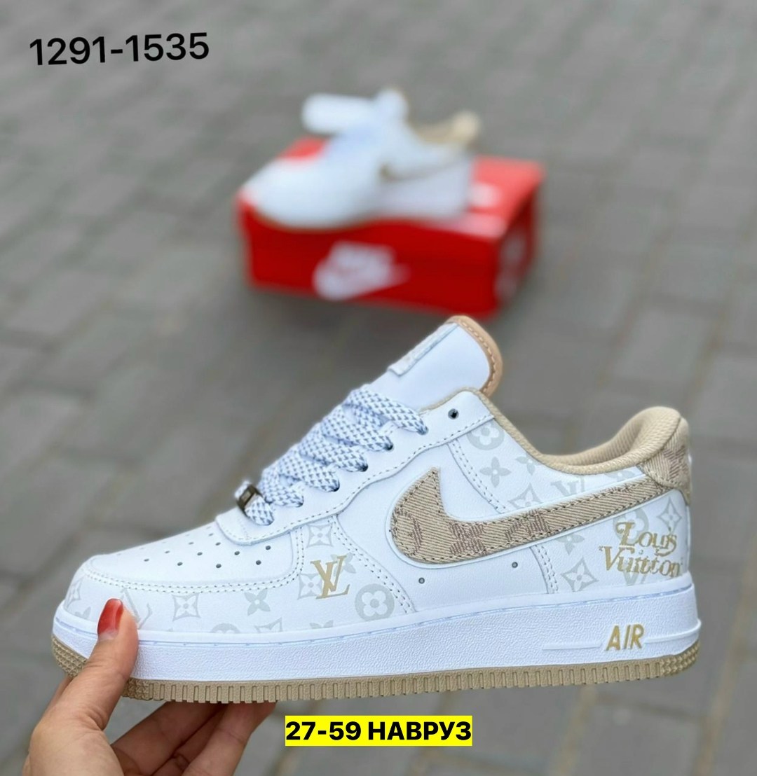 кроссовки,найк луи виттон кроссовки,nike air force 1,кроссовки женскиe,повседневные кроссовки