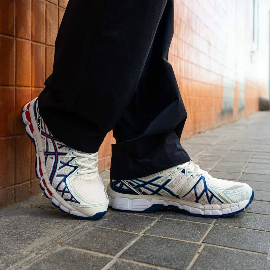 asics gel kayano,asics gel kayano 14,кроссовки,кроссовки asics gel-kayano 14 jjjound silver white,asics gel kayano 20