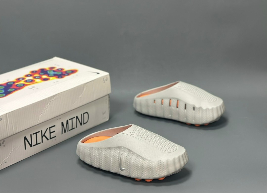 nike mind 001,сабо nike,кроссовки nike,кроссовки,тапочки спортивные