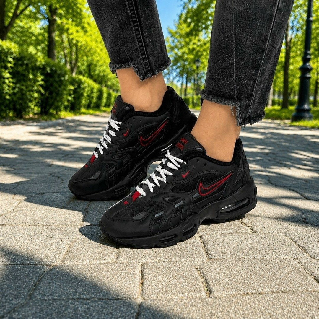 nike air max 96,nike air max 96 ii,nike air max,nike air max 95 essential,кроссовки air max 95 premium