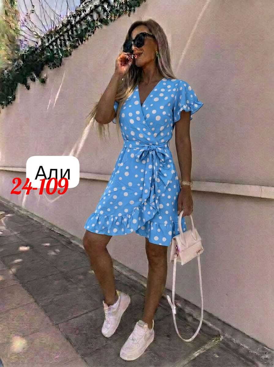 платье летнее женское,летнее платье,платье 👗,женское платье в горошек,повседневные платья