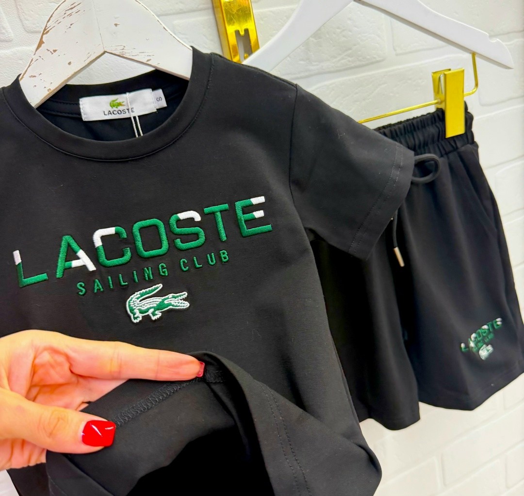 шорты для мальчик,одежда мальчика,шорты lacoste,детская футболка,шорты с логотипом