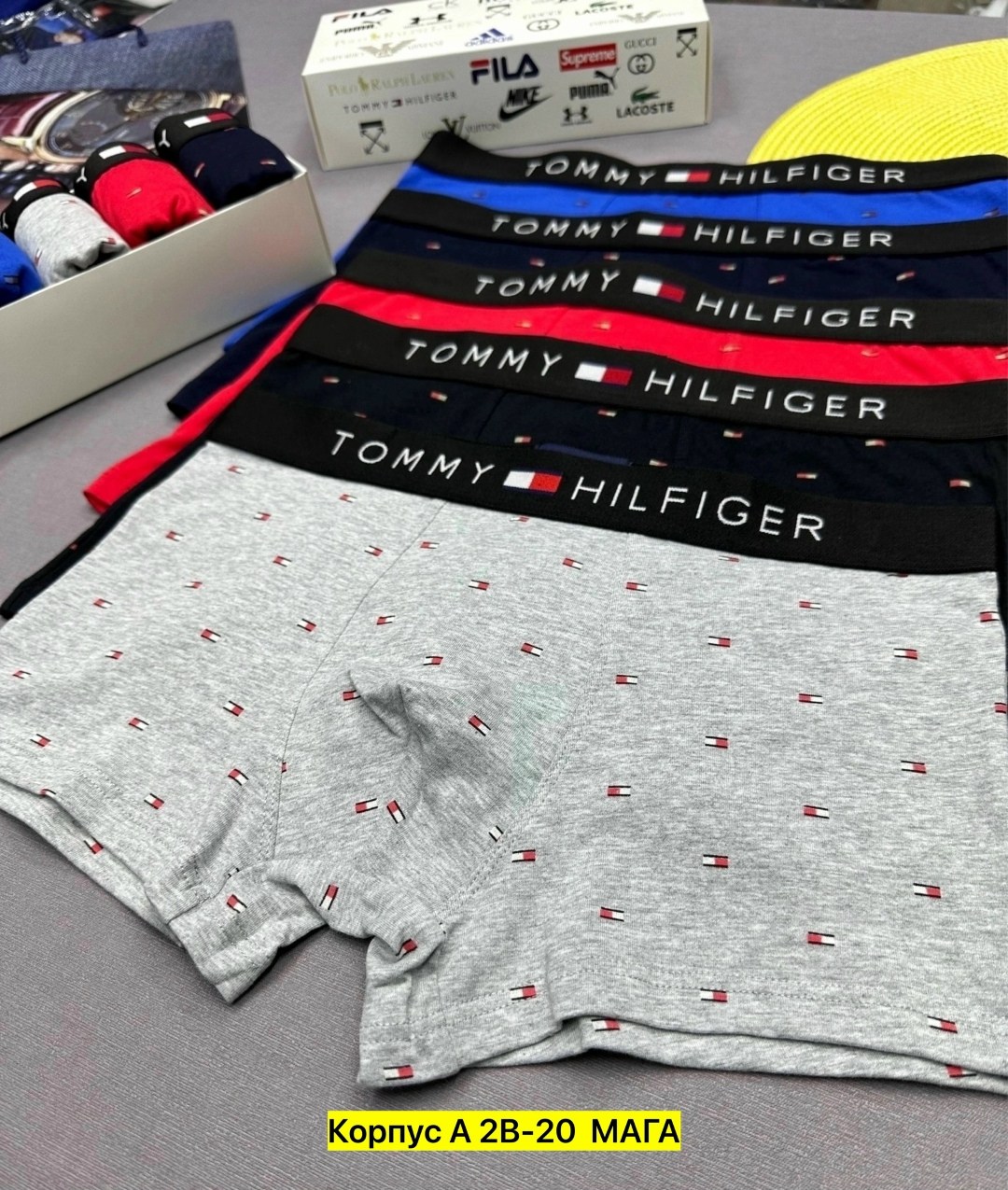 tommy hilfiger трусы мужские,мужской набор трусов,трусы томми хилфигер мужские в коробке,набор трусов томми хилфигер,трусы томми хилфигер комплект
