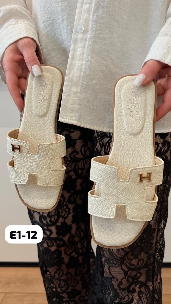 шлепанцы hermes,женские шлепанцы,шлепки гермес женские,шлепки гермес,шлепки hermes женские