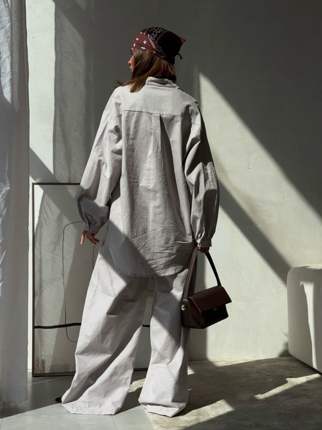 костюм loro piana,модные костюмы,одежда для женщин,женский костюм,льняной брючный костюм женский