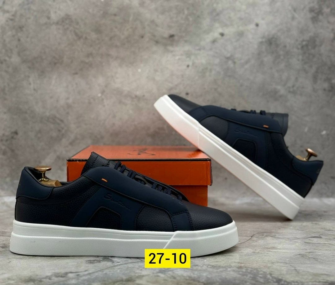 ,мужские кроссовки модные,кеды мужские,кеды santoni,кеды santoni мужские