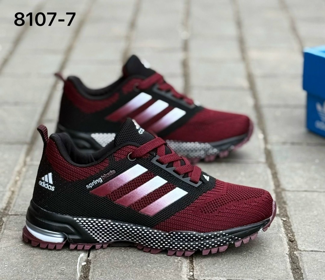 кроссовки adidas,кроссовки,кроссовки adidas marathon tr 19 цвет красный,кроссовки мужские adidas,кроссовки adidas marathon