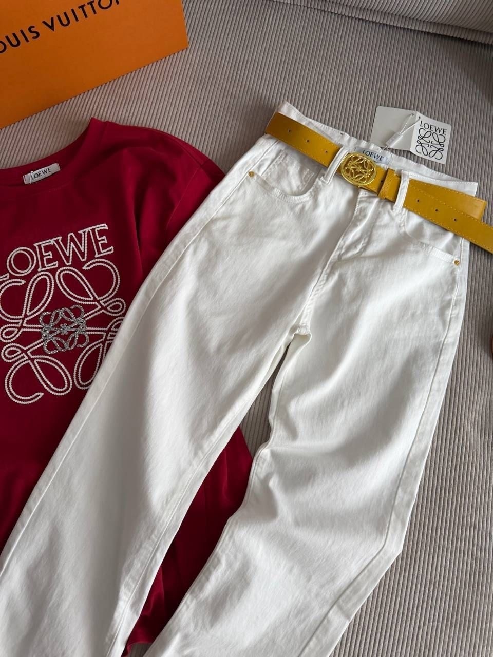 джинсы белые,джинсы evisu белые,джинсы loewe,женские джинсы,джинсы версаче