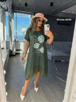 Платье