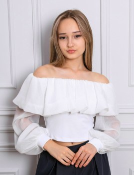 Блузка