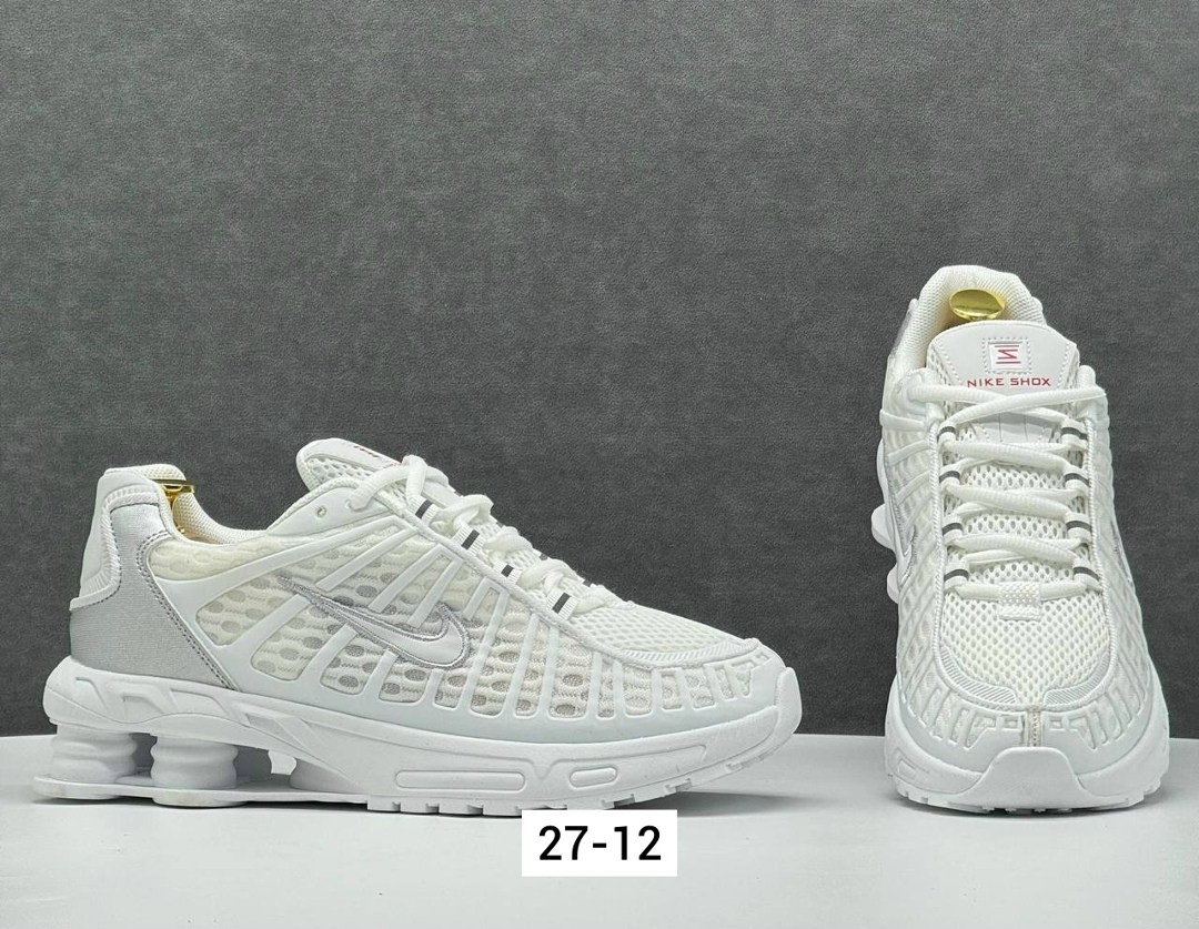 кроссовки nike shox tl,кроссовки nike,кроссовки,кроссовки nike shox tl для бега белые мужские женские,кроссовки nike shox