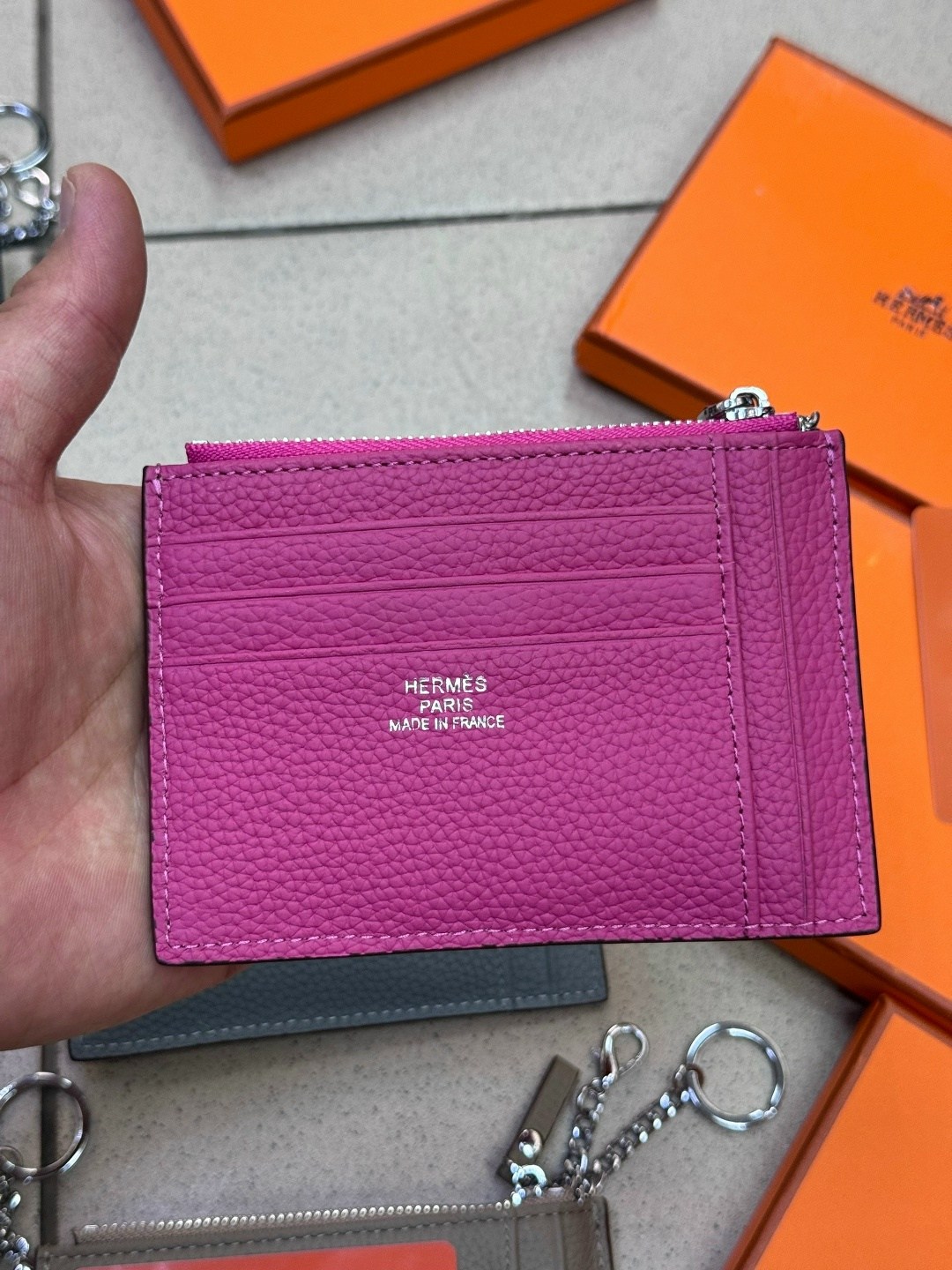 картхолдер hermes,hermes кошелек,визитница hermes,брендовые женские,кошелек визитница