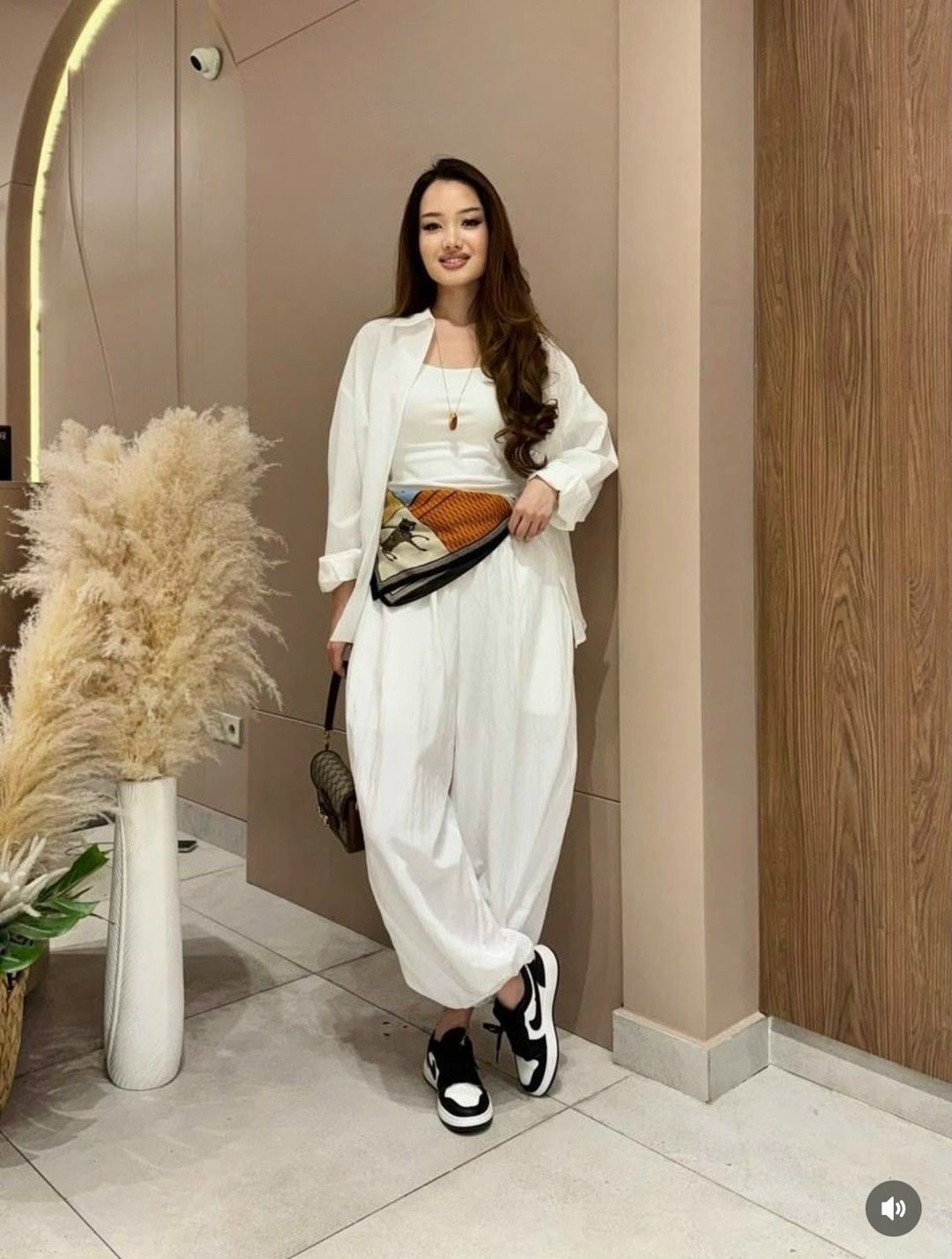 женский брючный костюм dimanaf,рубашка в стиле oversize из искуственного шелка,брючный костюм женский,рубашка в стиле oversize из искуственного ше,костюм
