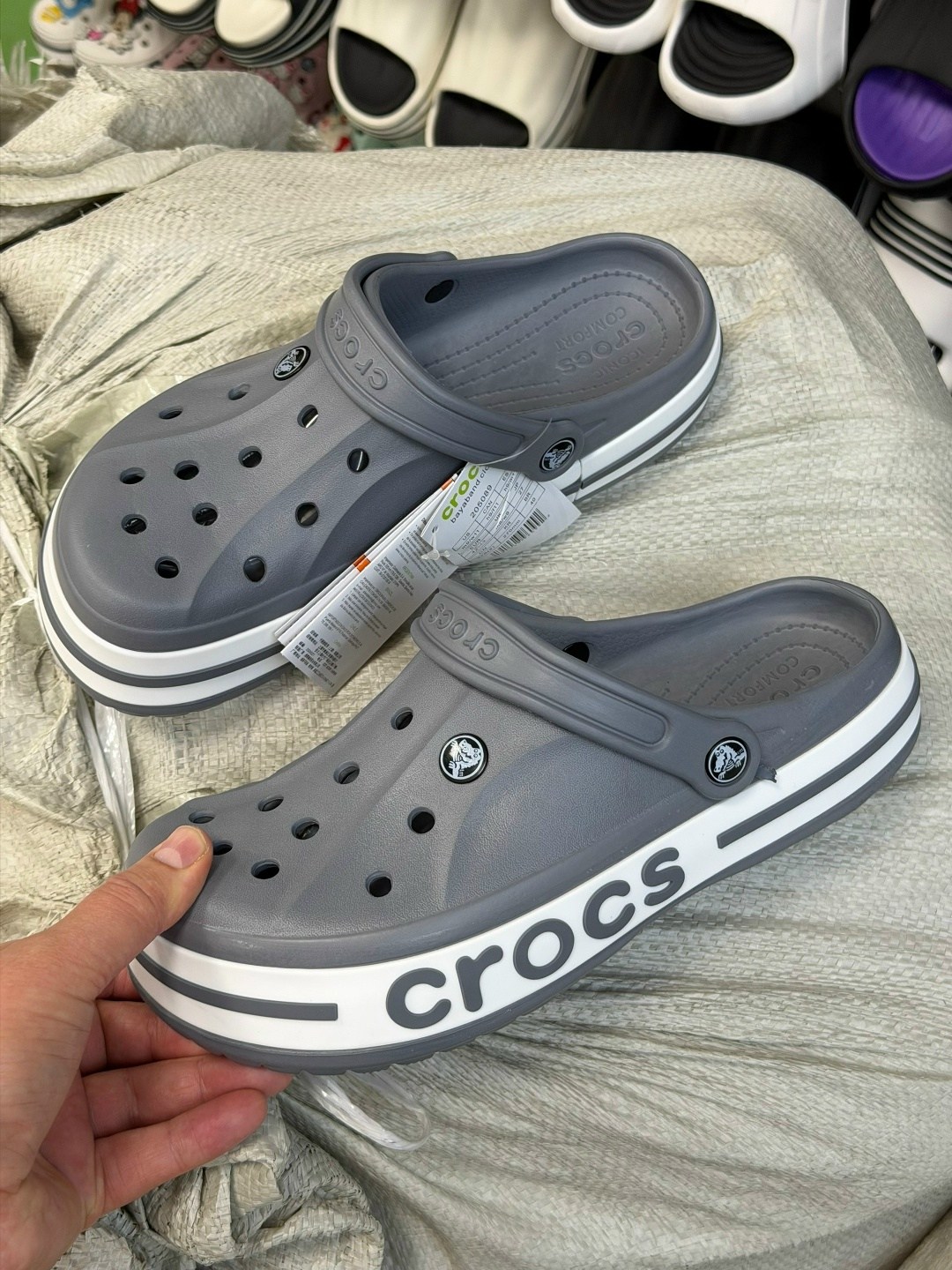 сабо crocs,,кроксы iconic comfort,черные кроксы оригинал,кроксы 2026
