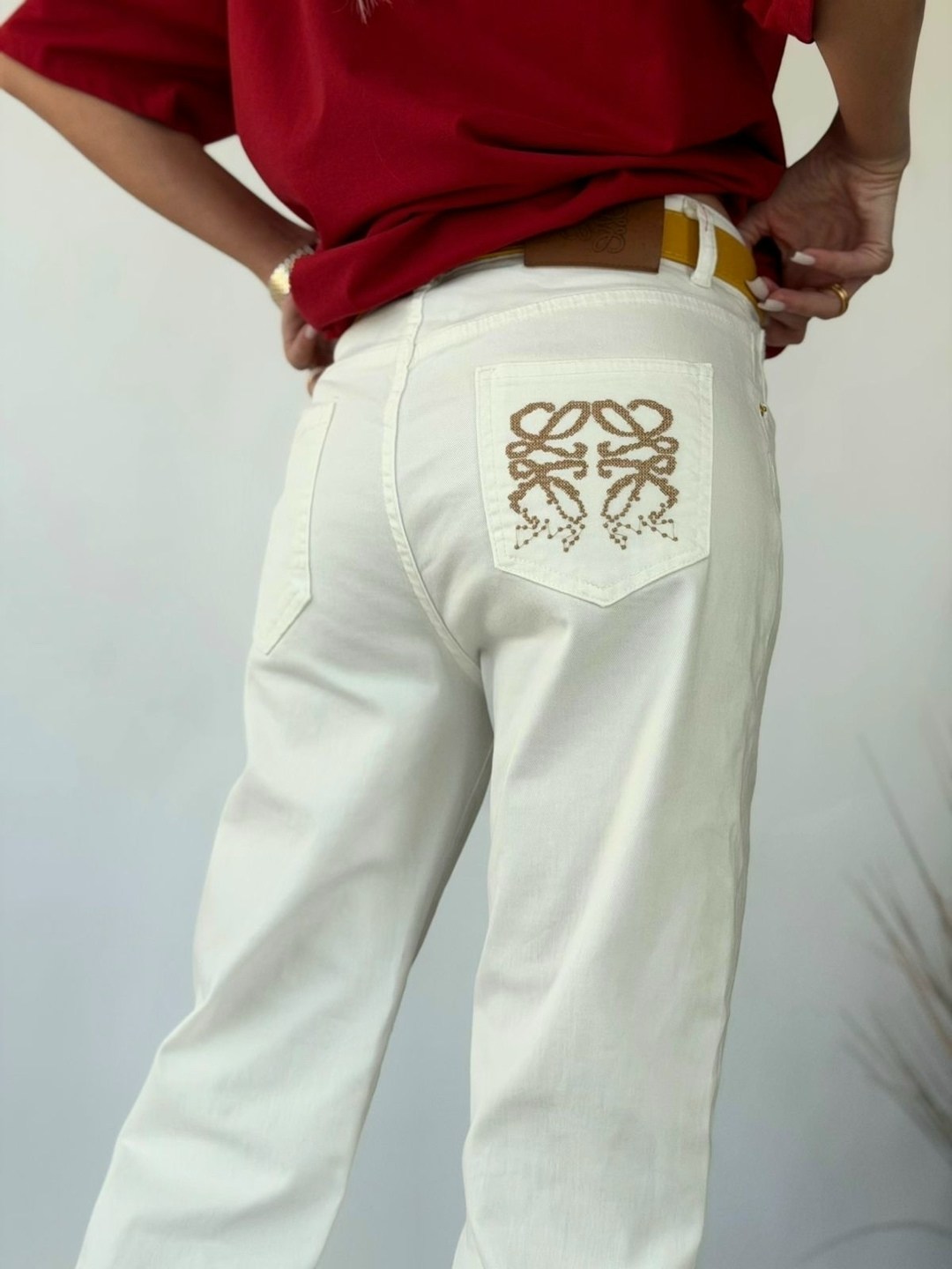 джинсы белые,джинсы evisu белые,джинсы loewe,женские джинсы,джинсы версаче