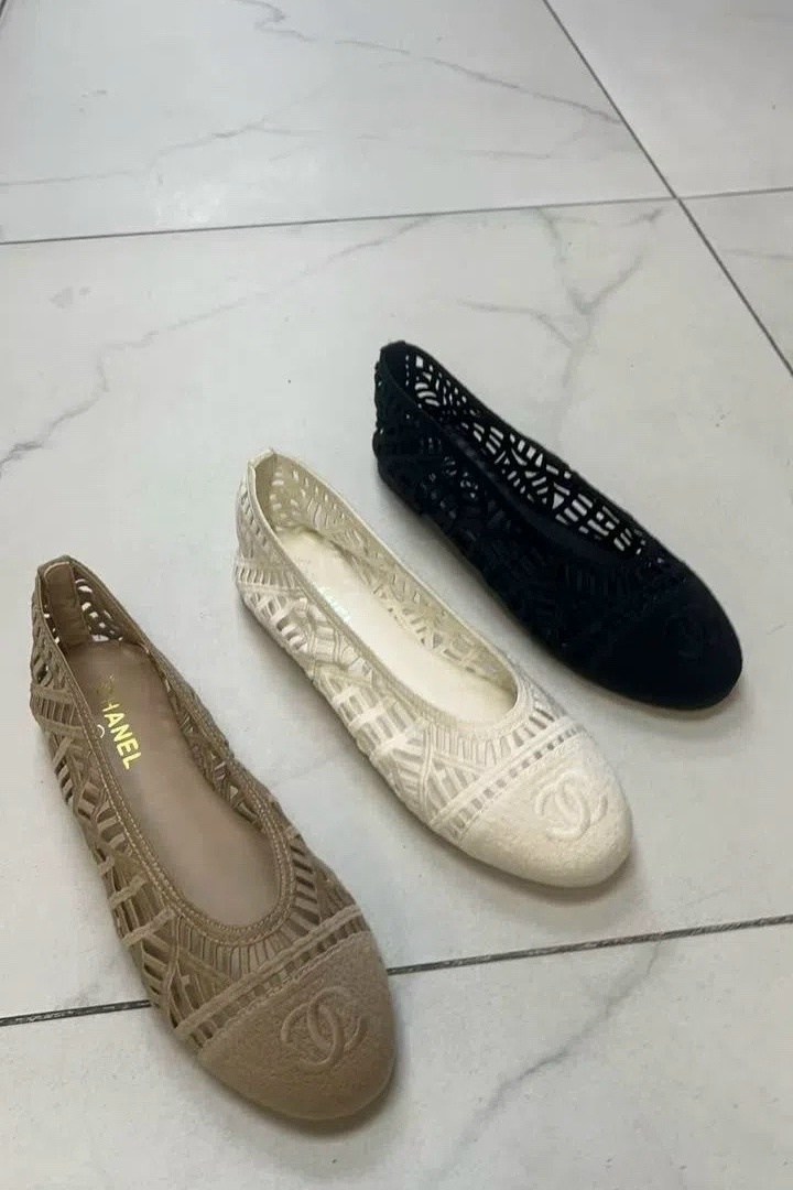 балетки chanel,,балетки женские,женская ,балетки