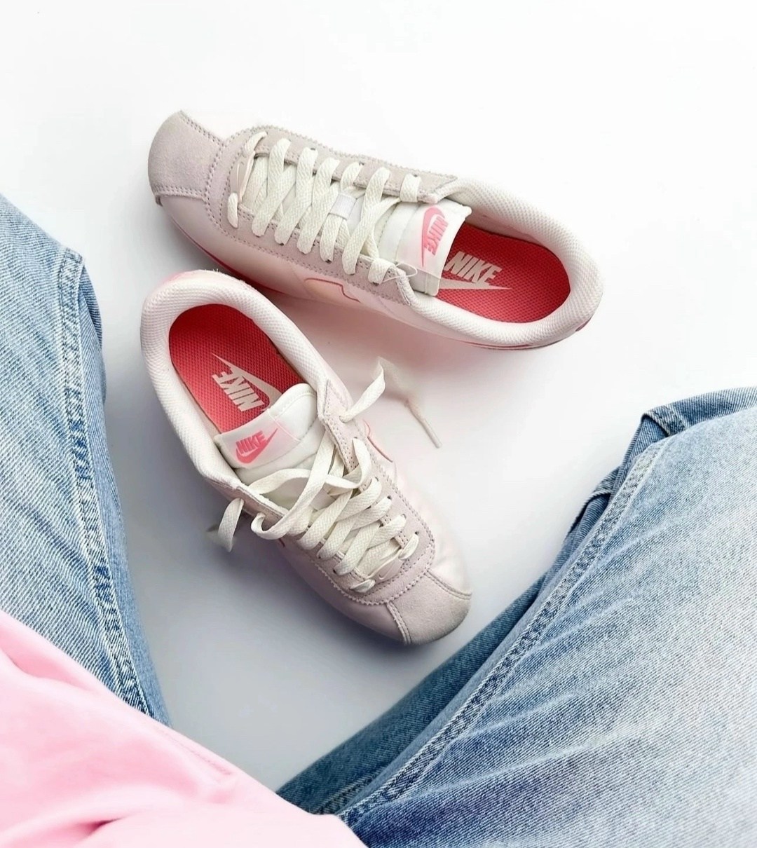 кроссовки nike cortez,nike cortez женские,кроссовки,найк кортес розовые,женские кроссовки nike