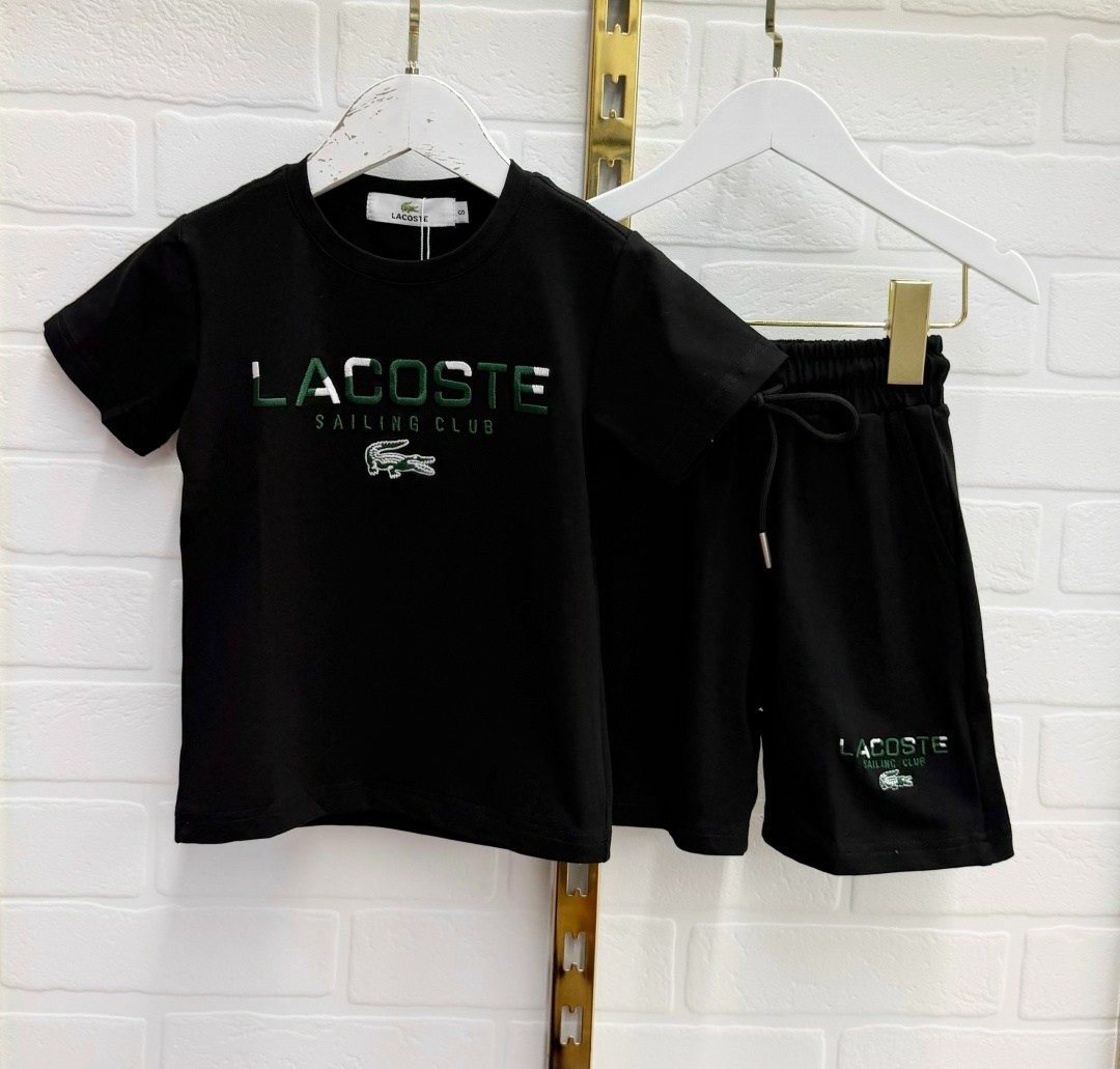шорты для мальчик,одежда мальчика,шорты lacoste,детская футболка,шорты с логотипом