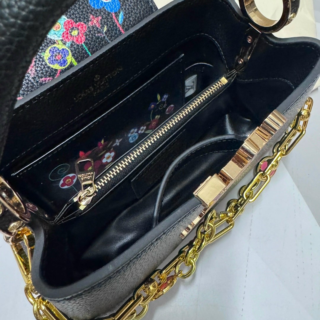 сумка женская louis vuitton,сумка louis vuitton,кожаная сумка louis vuitton capucines pm черная,louis vuitton capucines,сумка женская louis vuitton 27-18 большой размер