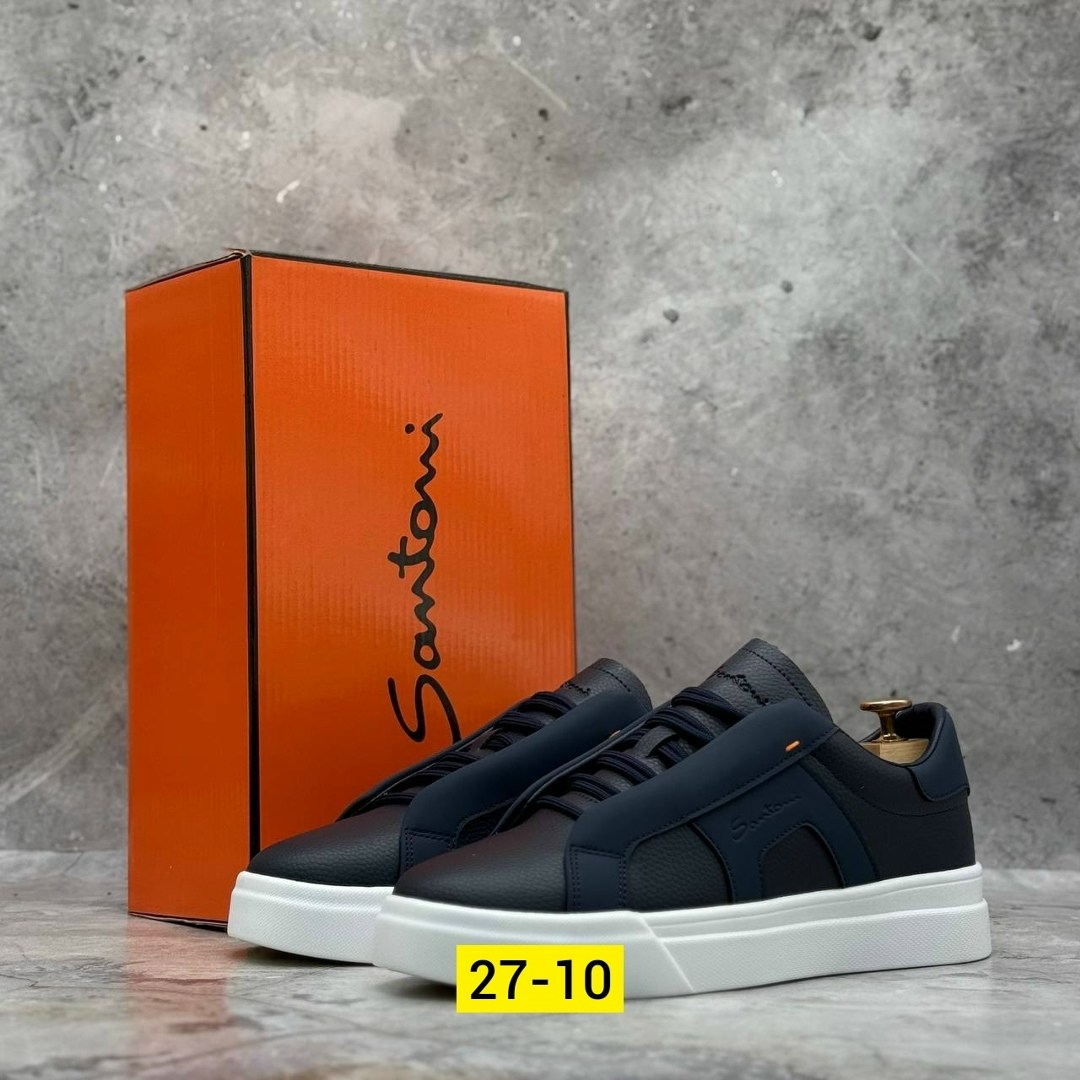 ,мужские кроссовки модные,кеды мужские,кеды santoni,кеды santoni мужские