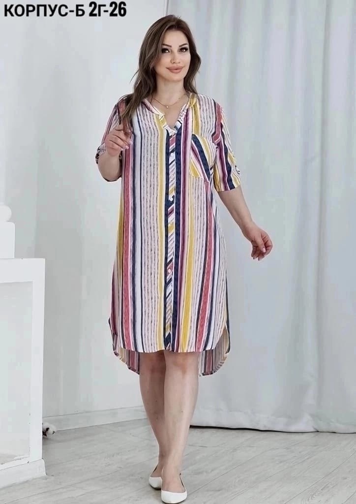 платье женская,женское удлиненное платье,платье из штапеля, платье,мода платье