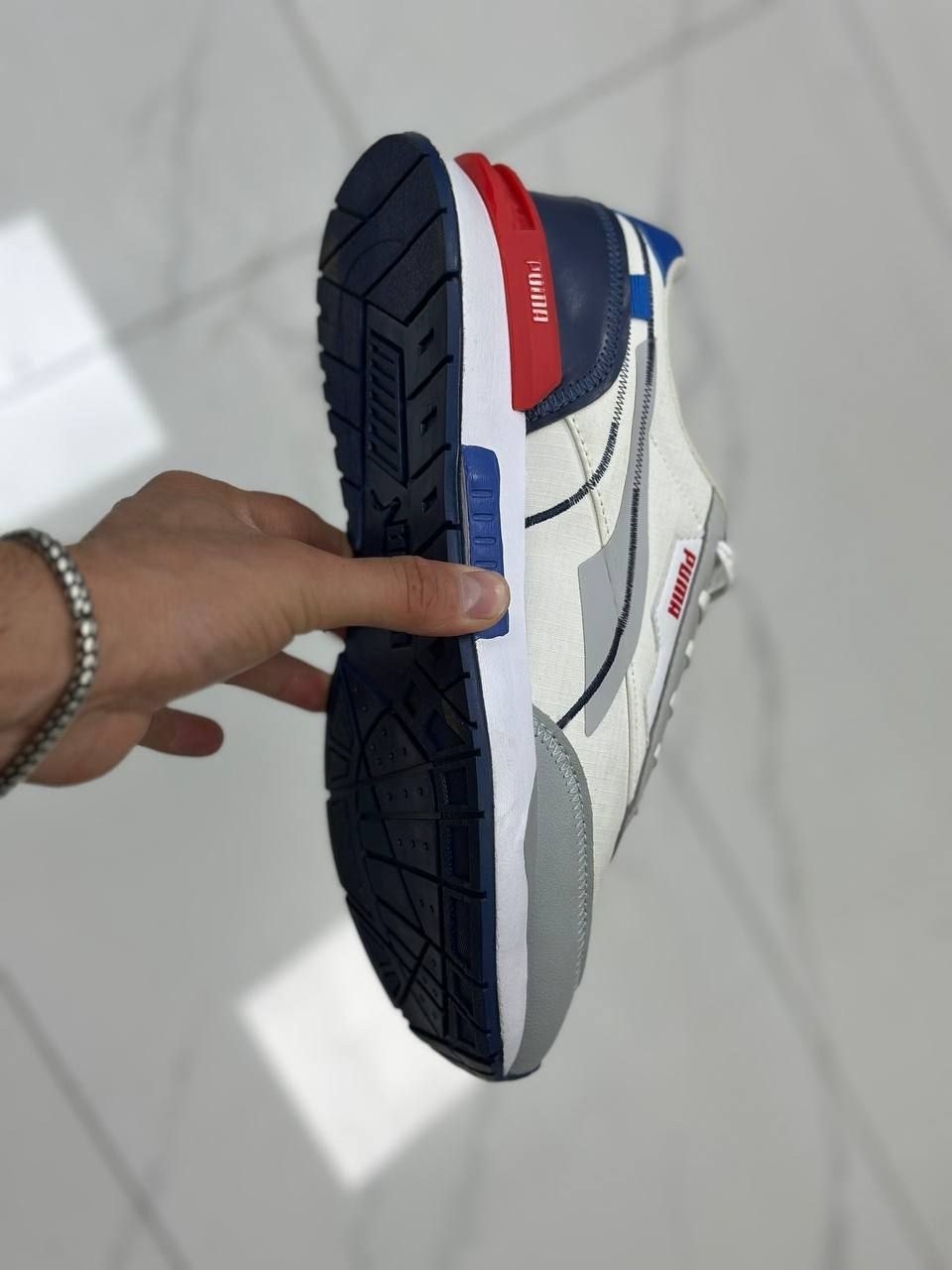 кроссовки puma,кроссовки,puma кроссовки мужские,puma кроссовки mirage tech trainers,кроссовки puma mirage tech