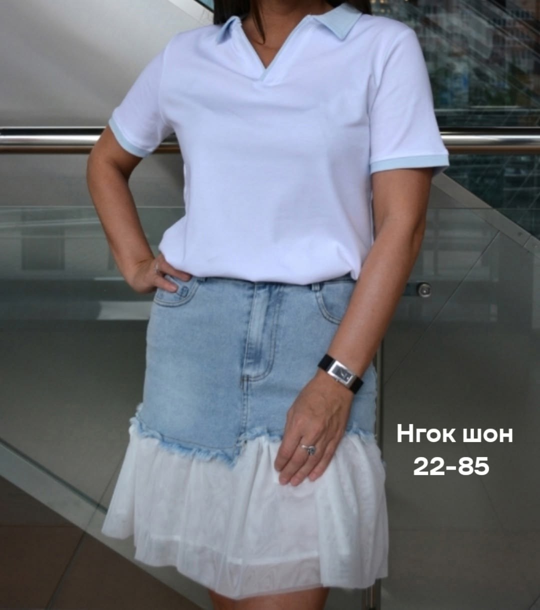 юбка джинсовая мини,женские джинсовые юбки,джинсовая юбка,джинсовая юбка с фатином,модные джинсовые юбки