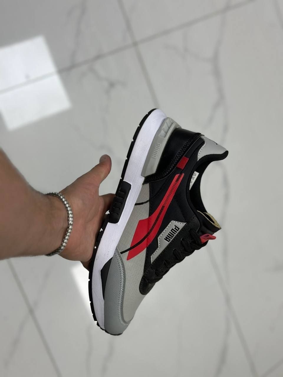 кроссовки puma,кроссовки,puma кроссовки мужские,puma кроссовки mirage tech trainers,кроссовки puma mirage tech