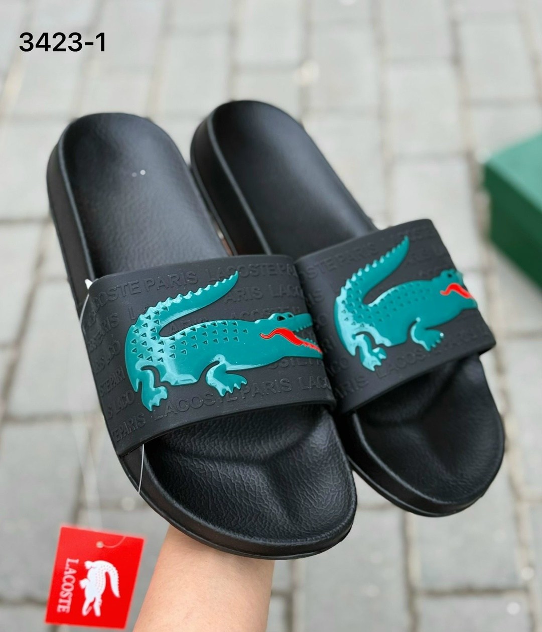 шлепанцы lacoste,шлепки лакост,тапки лакоста мужские,шлепанцы лакост женские,lacoste croco sliders in white