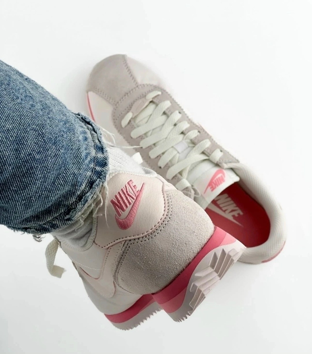 кроссовки nike cortez,nike cortez женские,кроссовки,найк кортес розовые,женские кроссовки nike