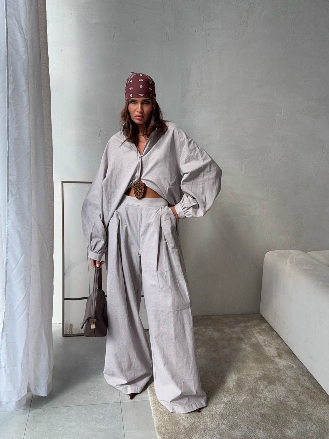 костюм loro piana,модные костюмы,одежда для женщин,женский костюм,льняной брючный костюм женский