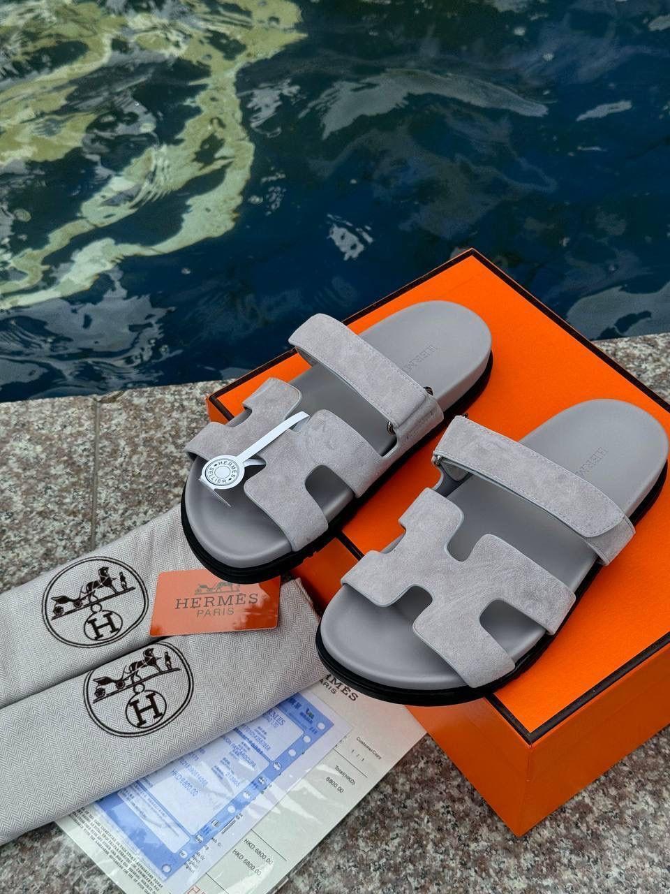 сандалии hermes,сандалии hermes chypre,шлепанцы hermes,шлепки hermes женские,тапочки hermes
