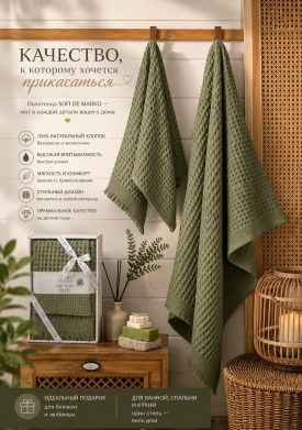 Полотенце