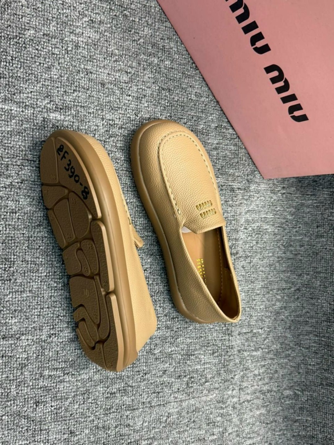 ,женские кожаные лоферы miu miu коричневые lm-22527,женские кожаные лоферы miu miu коричневые, женская,лоферы женские