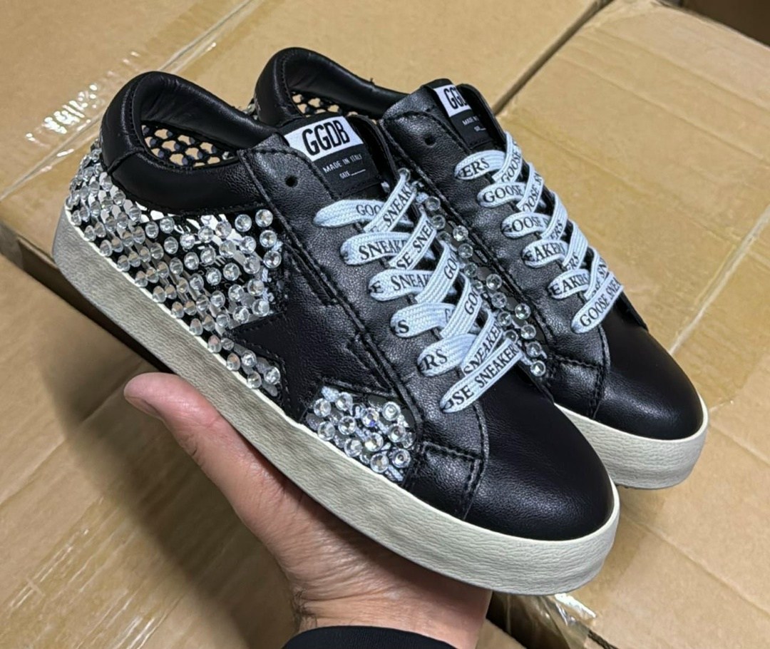 ,кроссовки golden goose,кеды golden goose,кеды golden goose женские,golden goose кеды блестящие