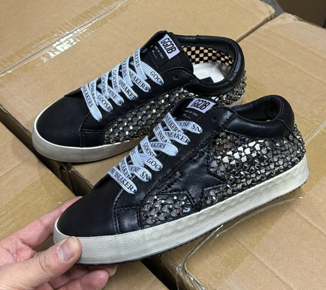 ,кроссовки golden goose,кеды golden goose,кеды golden goose женские,golden goose кеды блестящие