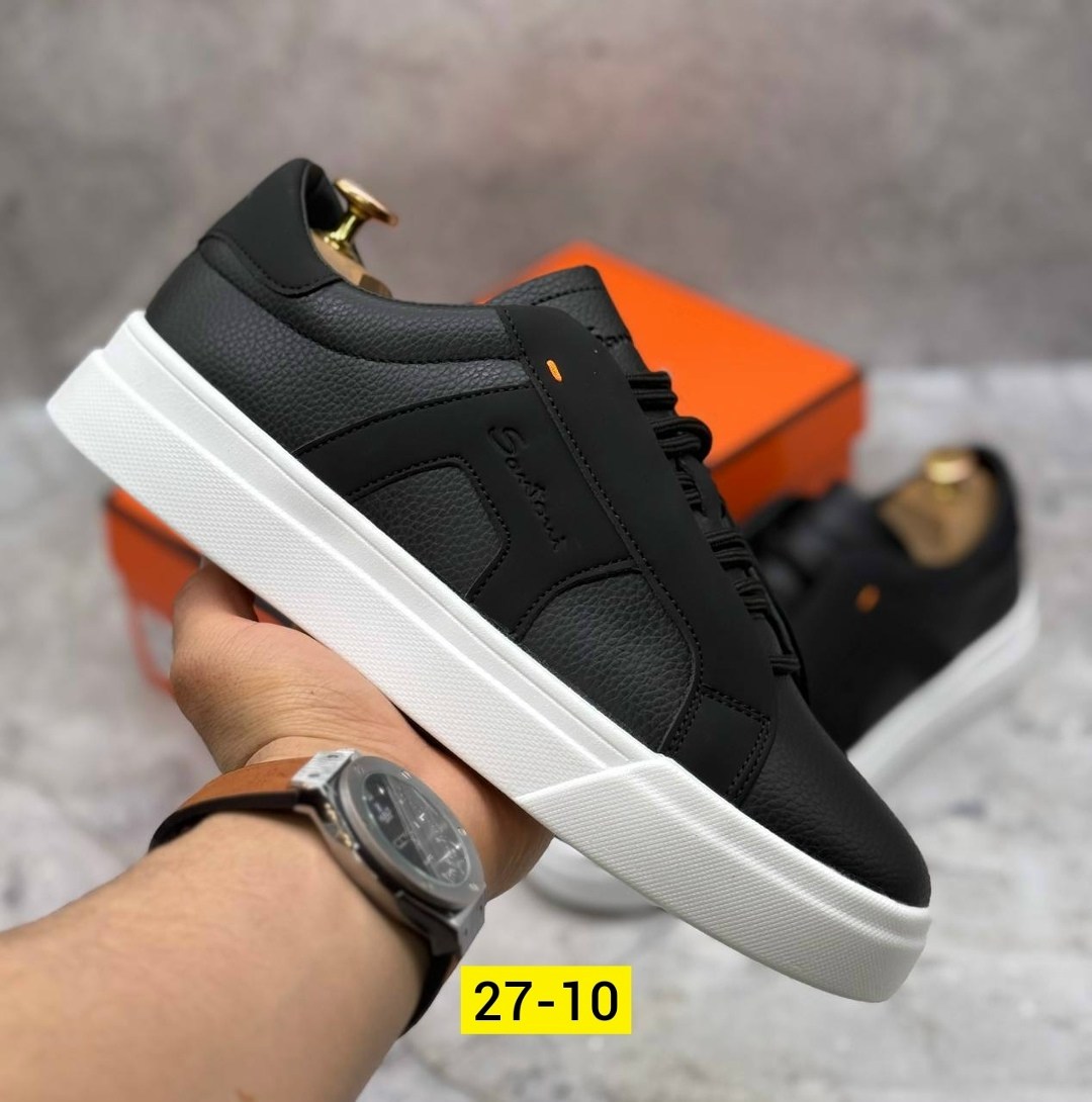 ,мужские кроссовки модные,кеды мужские,кеды santoni,кеды santoni мужские