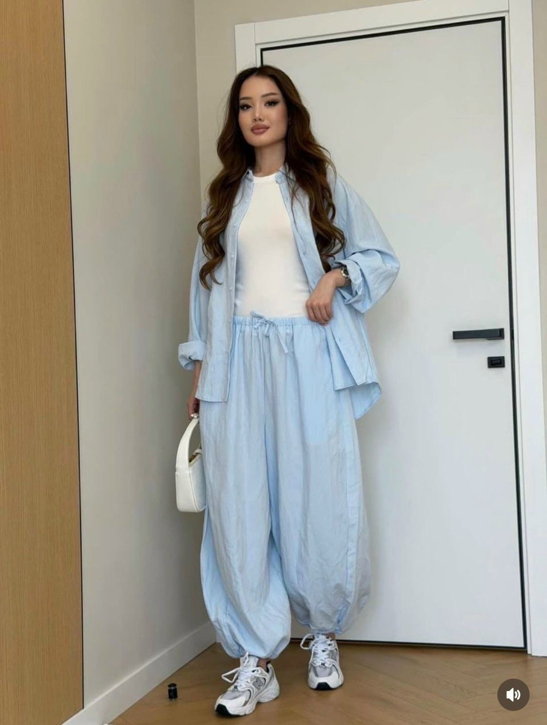 женский брючный костюм dimanaf,рубашка в стиле oversize из искуственного шелка,брючный костюм женский,рубашка в стиле oversize из искуственного ше,костюм