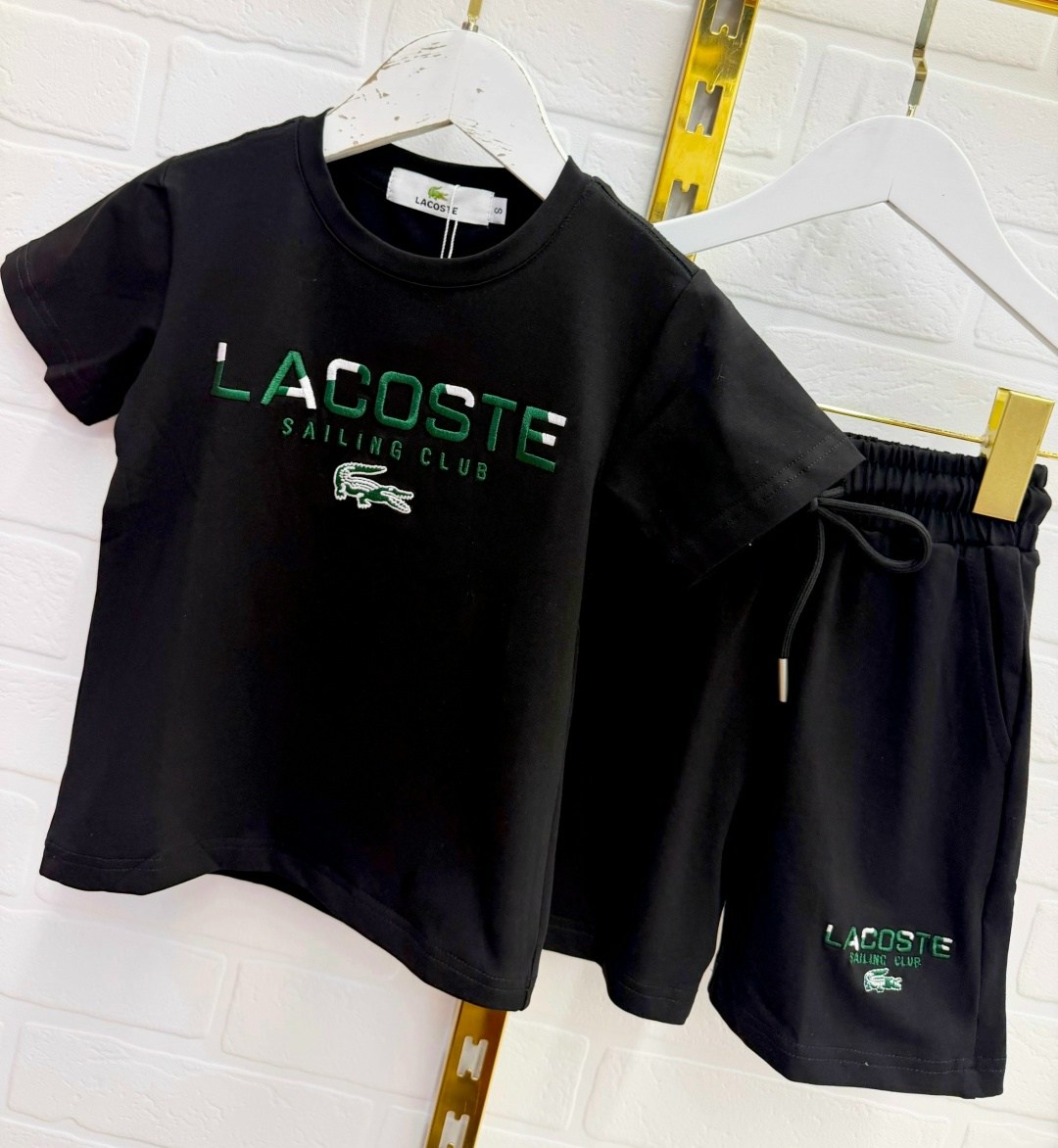 шорты для мальчик,одежда мальчика,шорты lacoste,детская футболка,шорты с логотипом