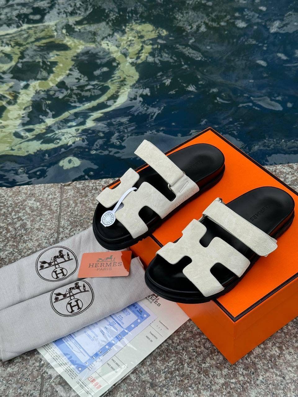 сандалии hermes,женские шлепанцы,сандалии hermes chypre,шлепанцы hermes,шлепанцы hermes chypre