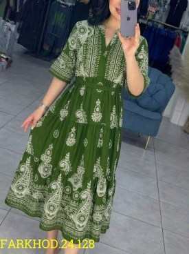 Платье