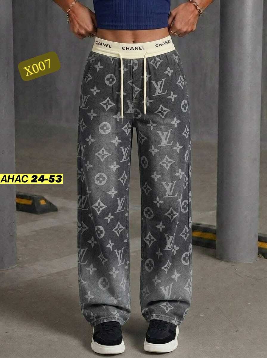 джинсы chanel,джинсы louis vuitton,джинсы женские,джинсы луи виттон,джинсы брюки