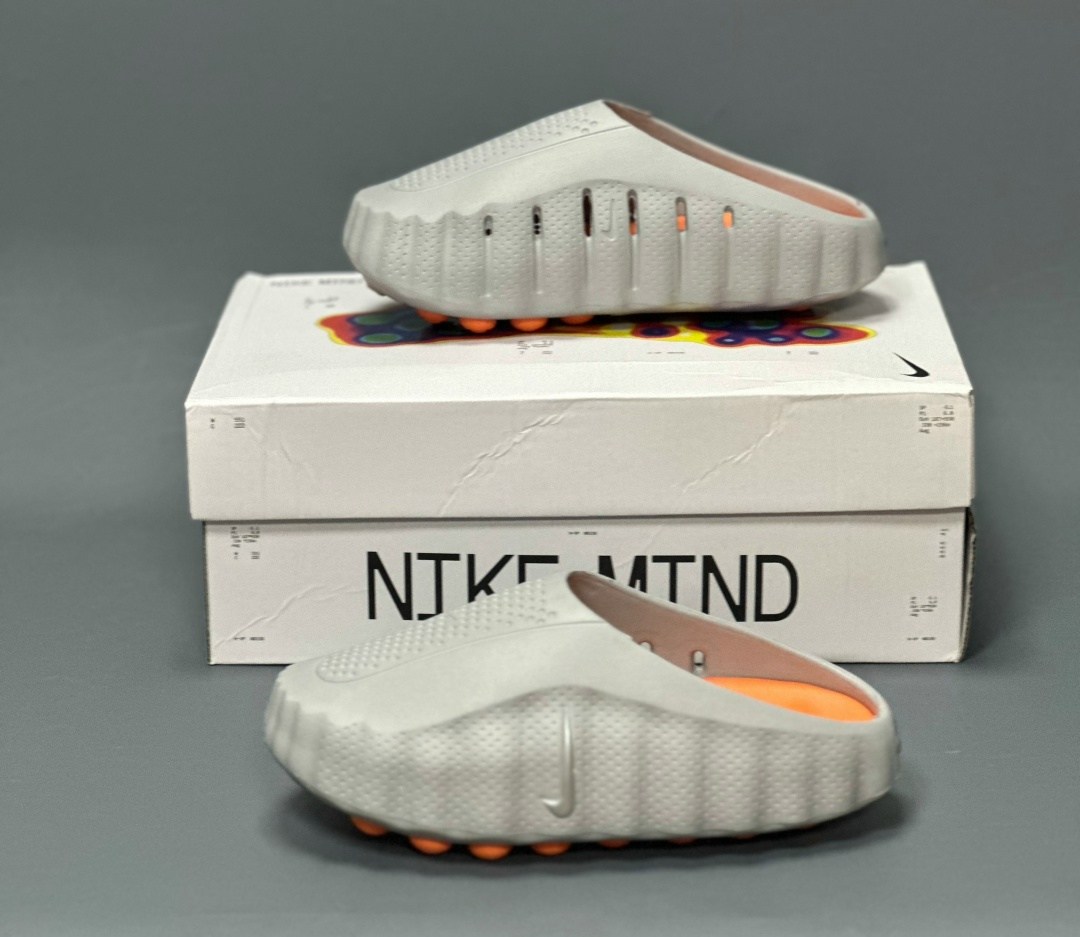 nike mind 001,сабо nike,кроссовки nike,кроссовки,тапочки спортивные