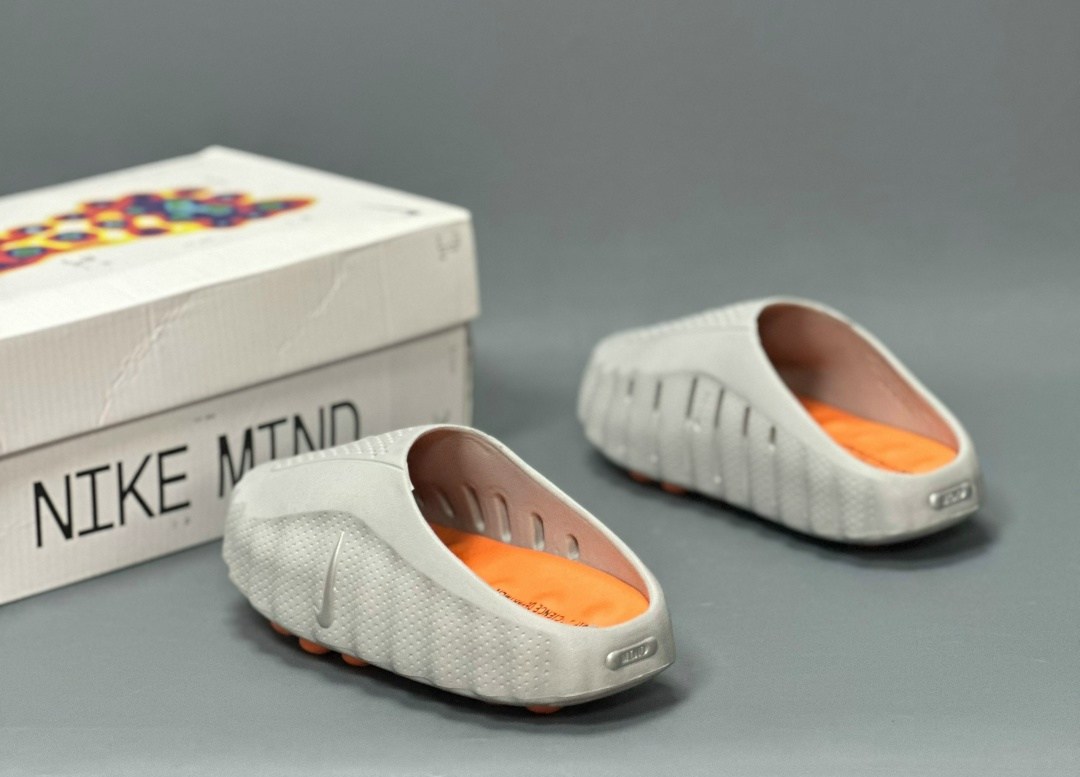 nike mind 001,сабо nike,кроссовки nike,кроссовки,тапочки спортивные