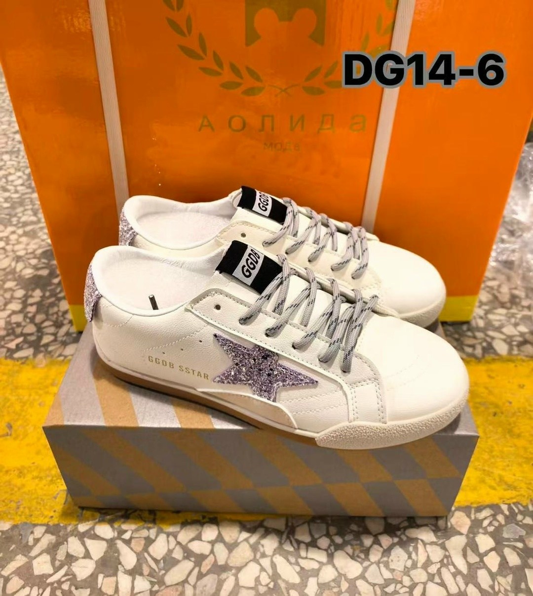 ,женские кроссовки,кроссовки golden goose,повседневные кроссовки,стильные кроссовки