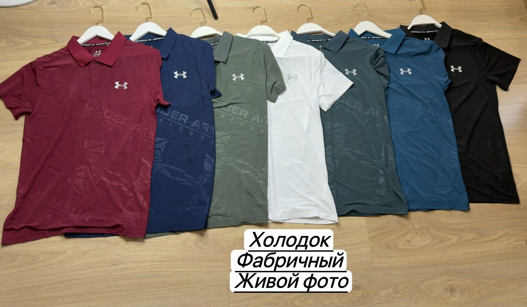 поло under armour,мужской футболки,under armour,мужская футболка поло,поло спортивное