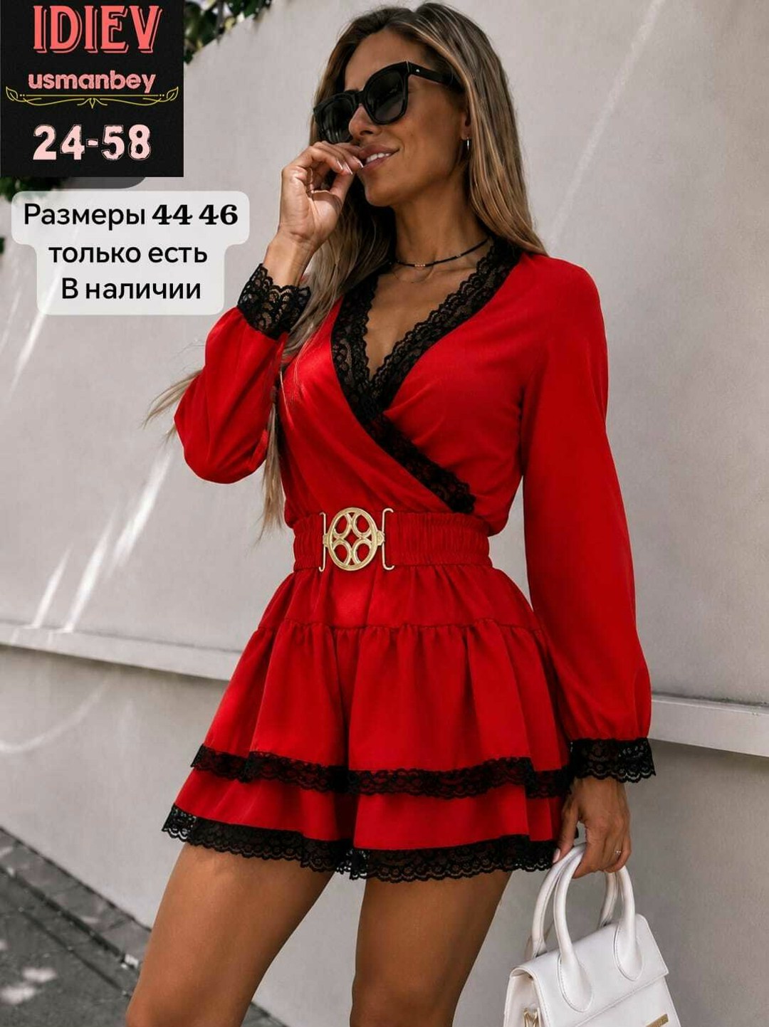 платье женская,платье с поясом,красное платье,платье,модное платье
