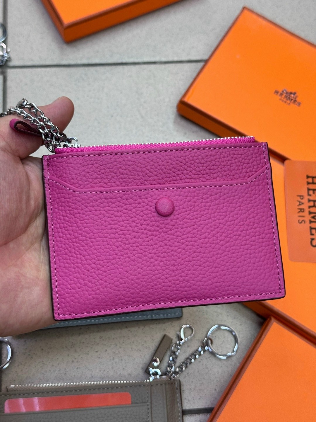 картхолдер hermes,hermes кошелек,визитница hermes,брендовые женские,кошелек визитница