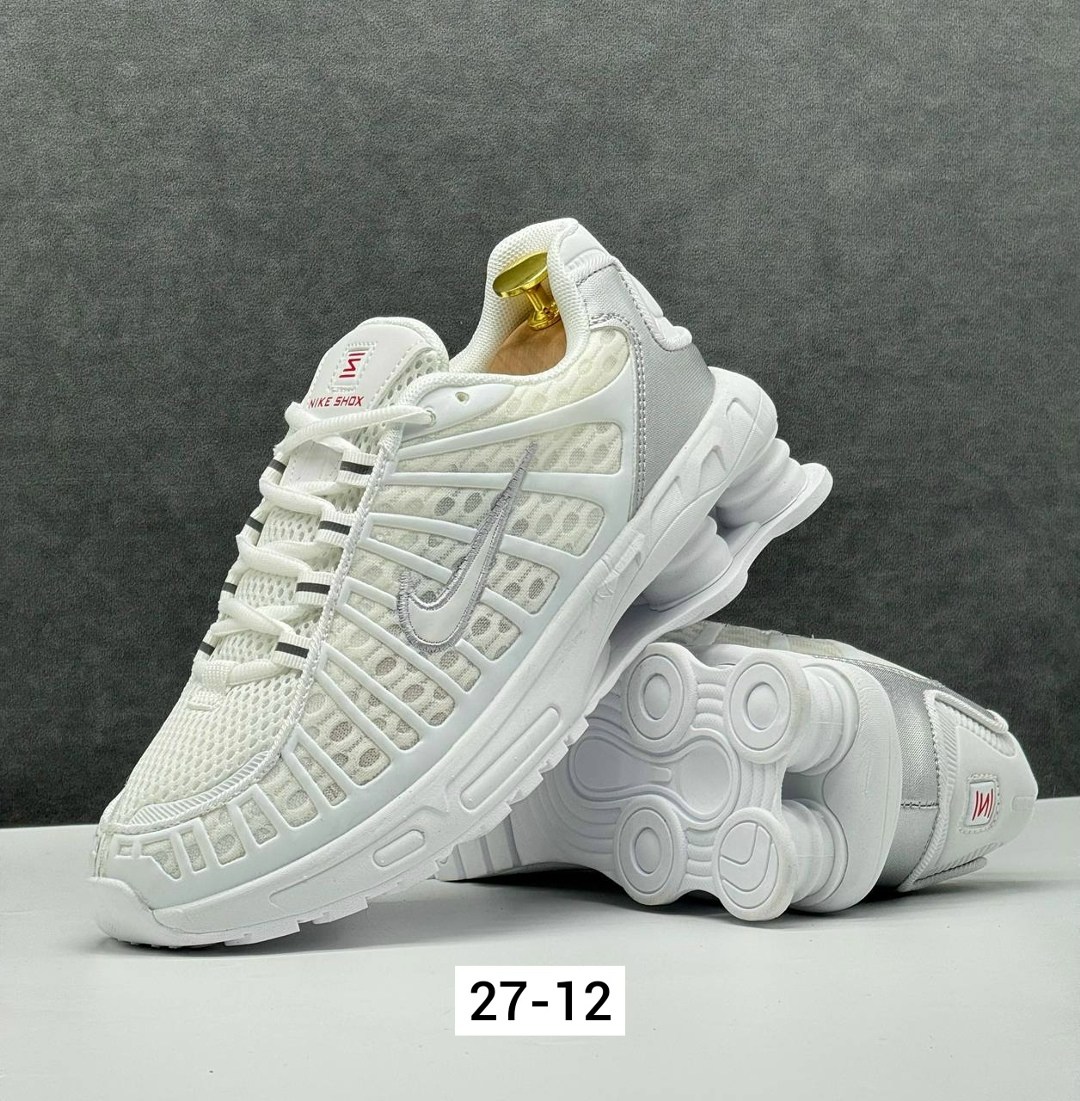 кроссовки nike shox tl,кроссовки nike,кроссовки,кроссовки nike shox tl для бега белые мужские женские,кроссовки nike shox